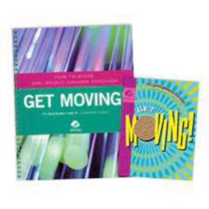 Junior Get Movin' Journey Book & Leader Guide