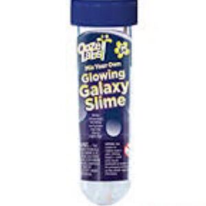 Ooze Labs Glowing Galaxy Slime