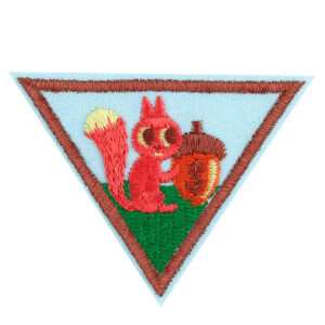 Brownie Budget Builder Badge