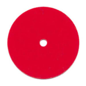 Senior Disc - Red (single)
