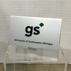 GSSEM Business Card Holder