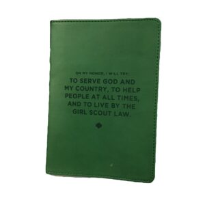 GREEN PROMISE JOURNAL