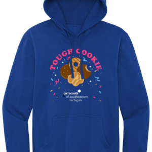 Tough Cookie Hoodie