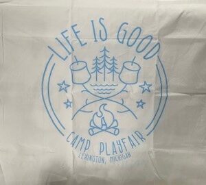 Camp PF Pillowcase