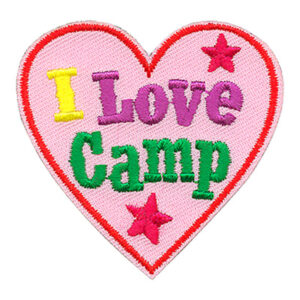 I Love Camp