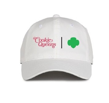 Girl Scouts X Cookie Queens Film Hat – Adult
