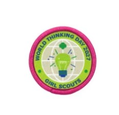 World Thinking Day 2027 Award